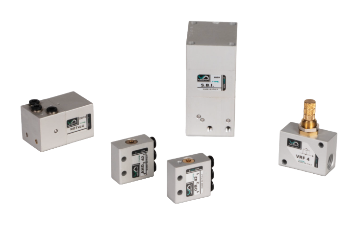 Vesta Microvalves For Logic