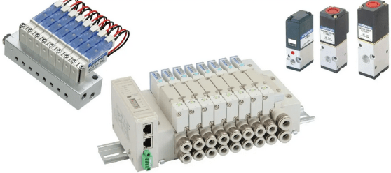 Koganei Pneumatic Valves