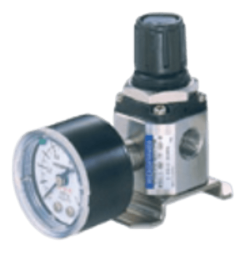 Koganei Stainless Steel Regulators