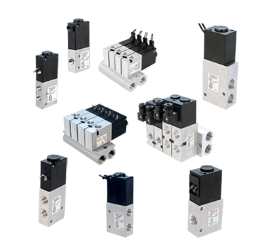 Balanced Solenoid Valves