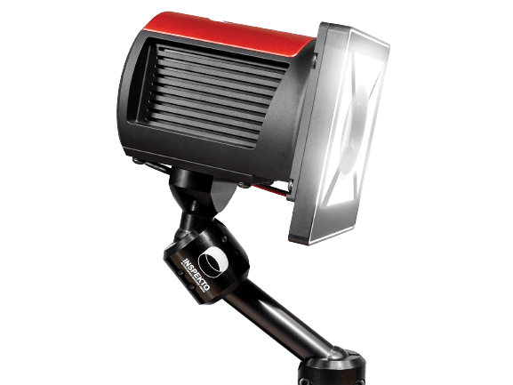 S70 Machine vision system with light