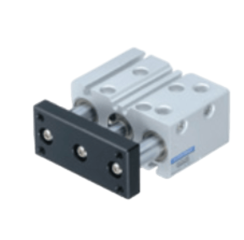 Koganei Low Speed Guided Jig Twin Cylinder Perfect for slow smooth moment