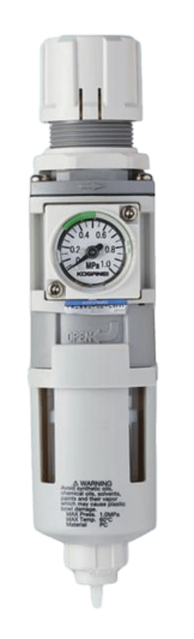 Koganei Filter Regulators