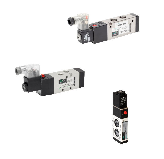 Vesta Solenoid Valves