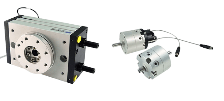Fabco Rotary Actuators