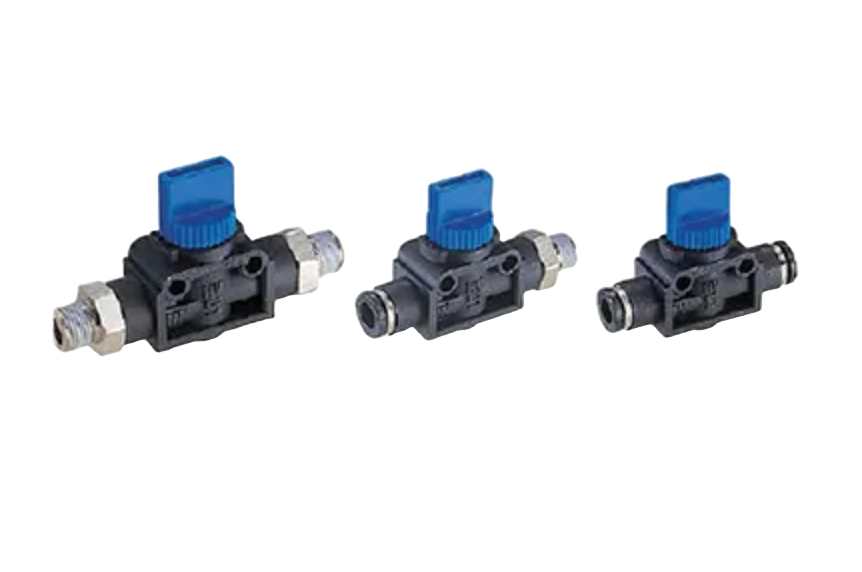 Koganei FV Series - Manual Valves