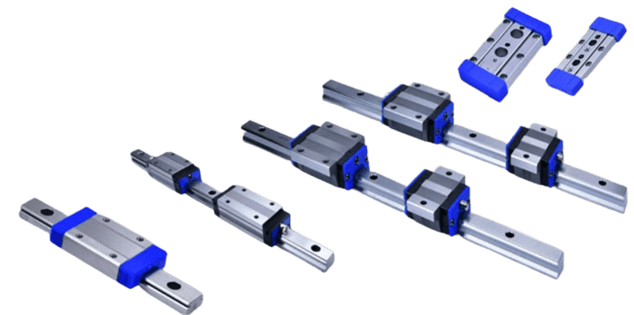 Airtac guiding rails