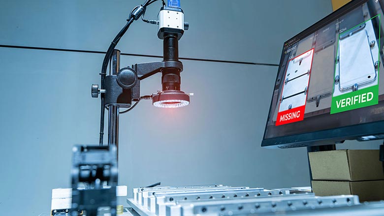 AI in Machine Vision