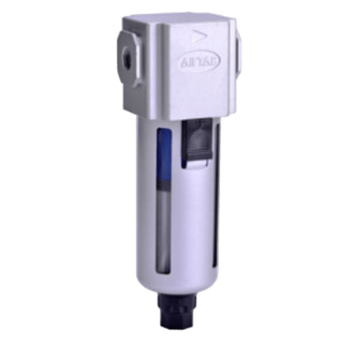 Airtac GPF Oil Mist Filter 0.3 µm and 0.0 1µm up to 99% efficiency