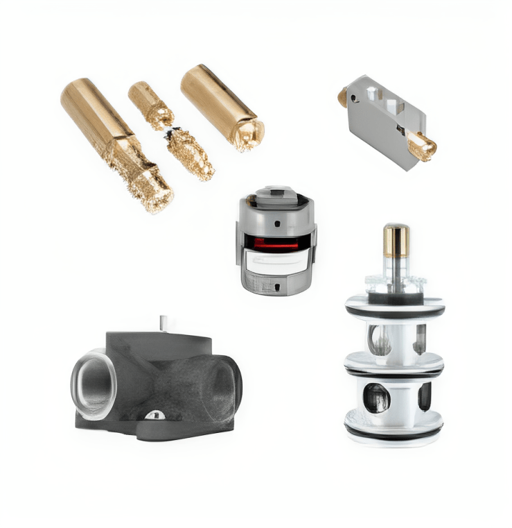Air Piloted Valves by Humphrey Products