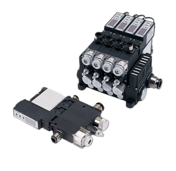 Multi function vacuum generator module VK