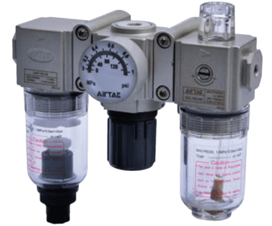 Airtac GAC 100 Series F.R.L