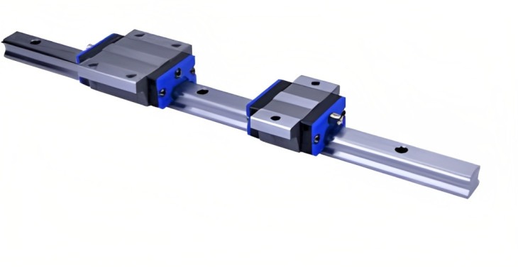 Airtac low profile linear guide rails