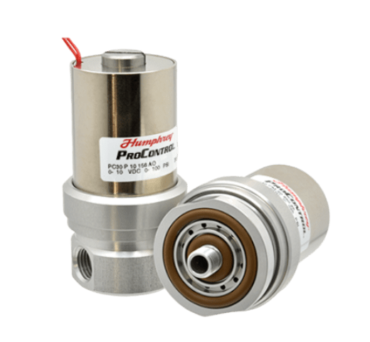 Humphrey 1/4 NPSF PC30 ProControl™ Solenoid Valve