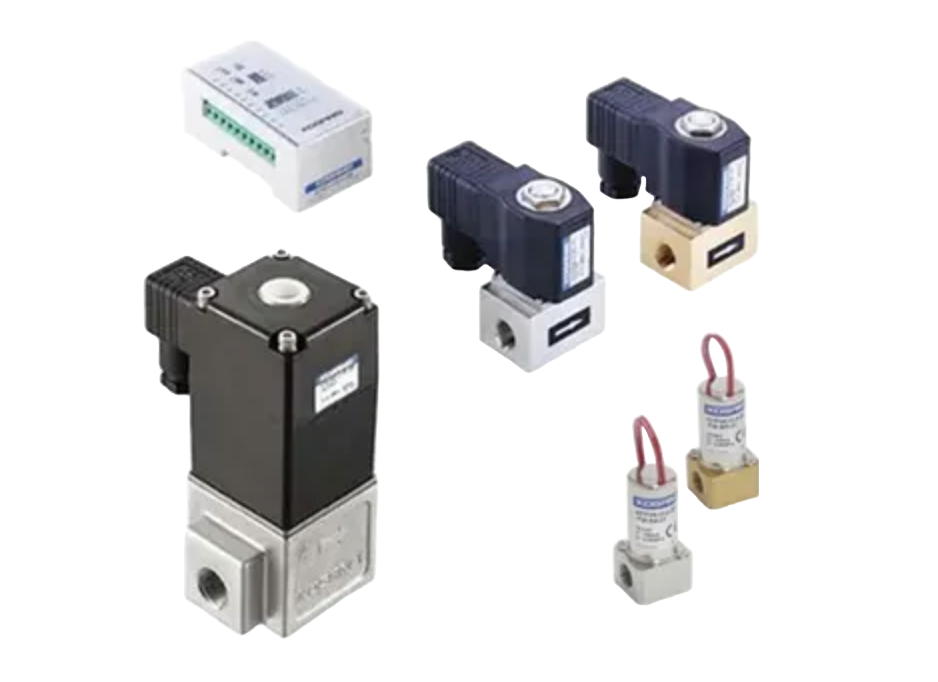 Koganei KFPV Series- Proportional Control Valve