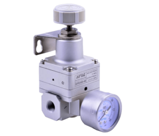 Airtac GRP Precision Regulator high pressure regulating accuracy and rapid response