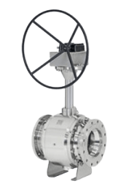 Cryogenic Valves