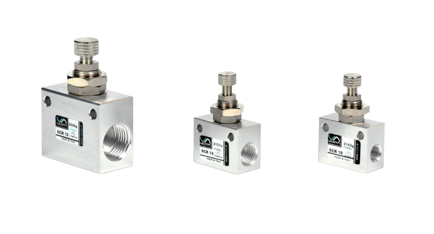 Vesta Flow Regulator