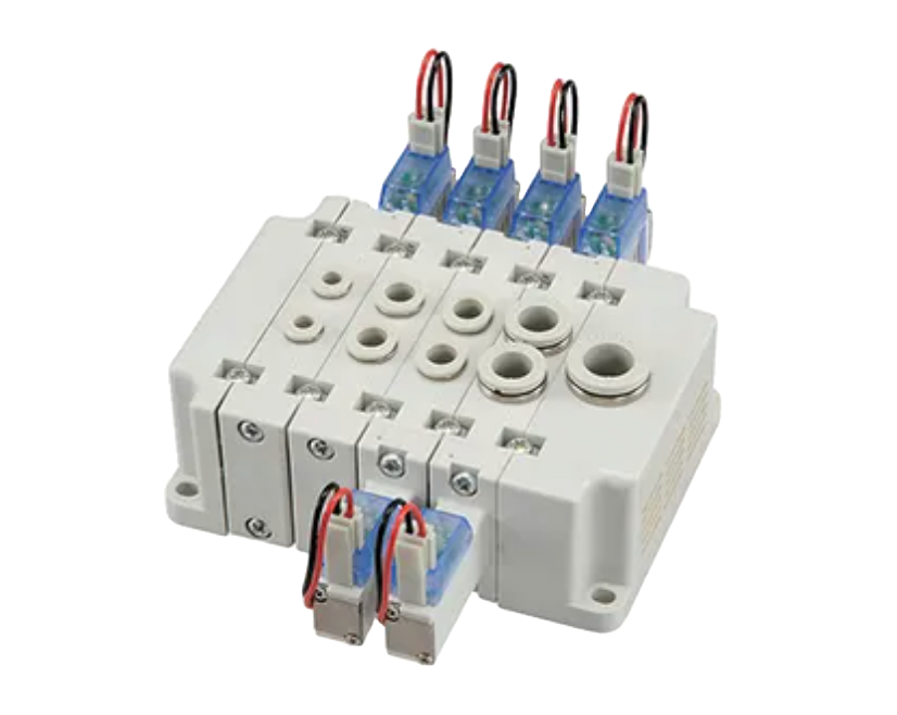 Koganei iB Zero Series - Indirect Acting Solenoid Valves