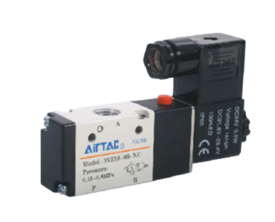 Airtac 3V200 Series Solenoid Valve