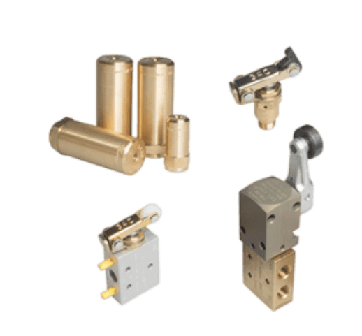 Humphrey TAC Miniature Push Button Valves