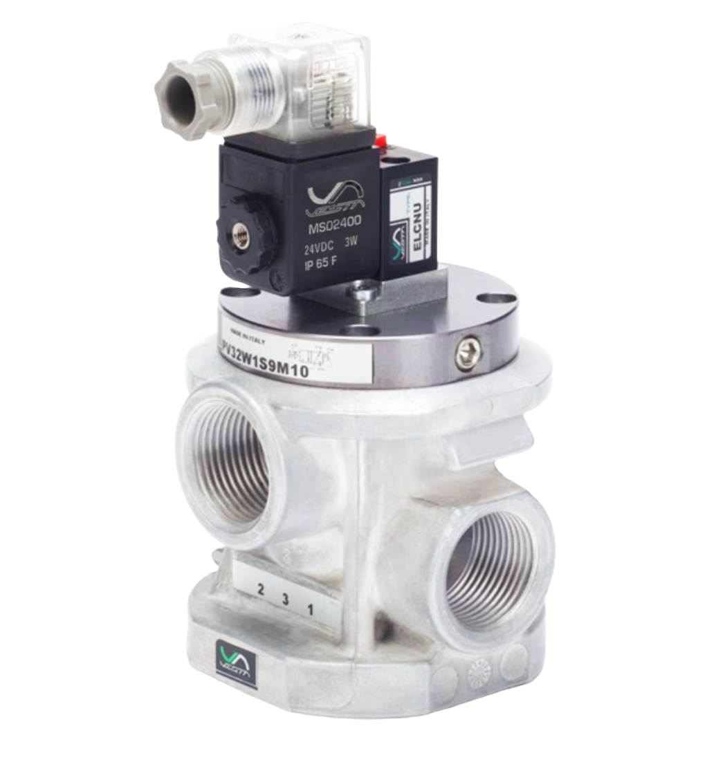 Vesta 3/2 Poppet Valves