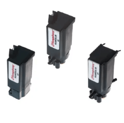 Inert Solenoid Valves