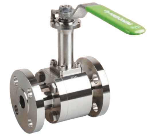 High Temperature (Metal Seated) Ball Valve