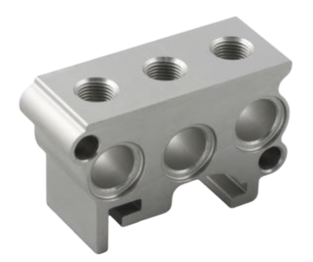 Aignep Intermediate Pressure Base - Metric 01VB4