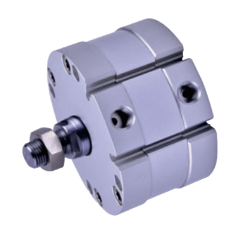 Airtac NACF Series Round Compact Cylinder